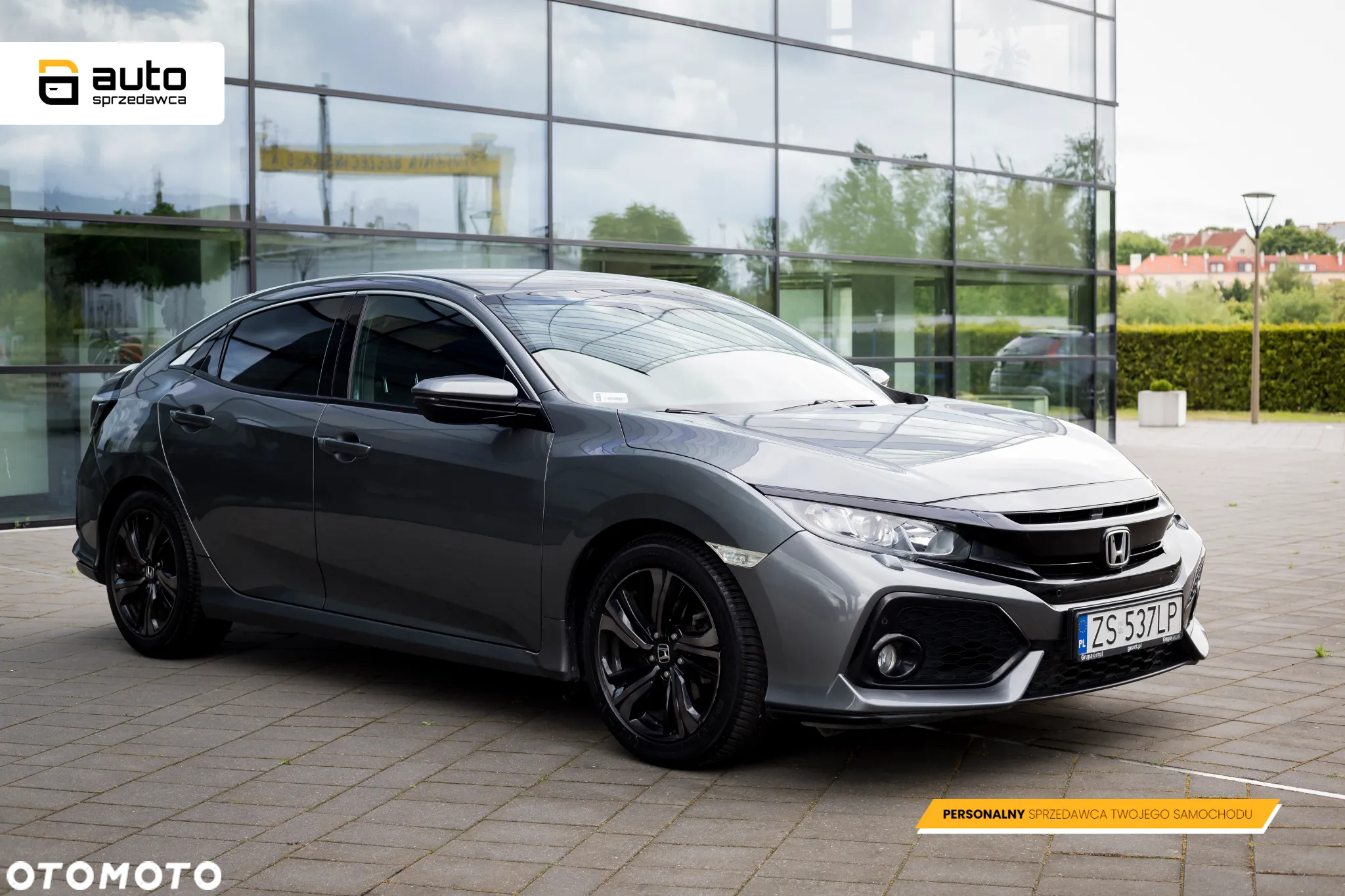 Honda Civic 1.0 T Elegance - 7