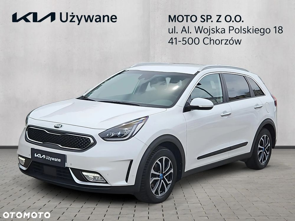 Kia Niro 1.6 GDI Hybrid XL - 1