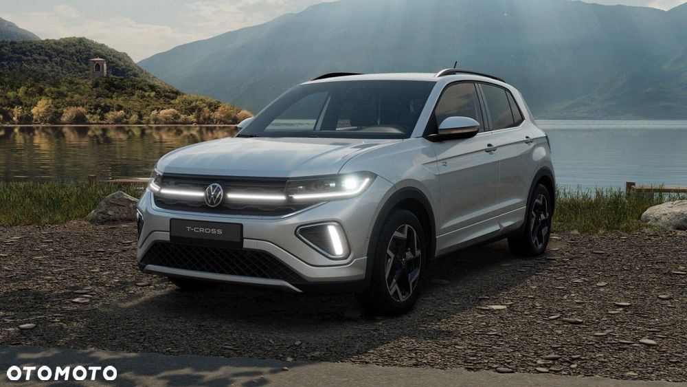 Volkswagen T-Cross 1.0 TSI R-Line Plus DSG - 24