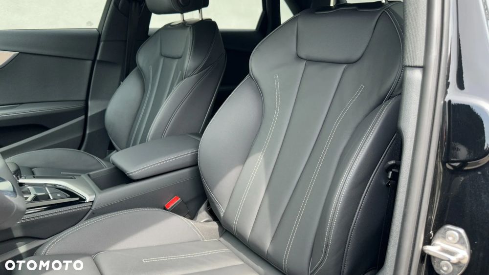 Audi A4 Limousine 45 TFSI quattro S tronic S line - 12
