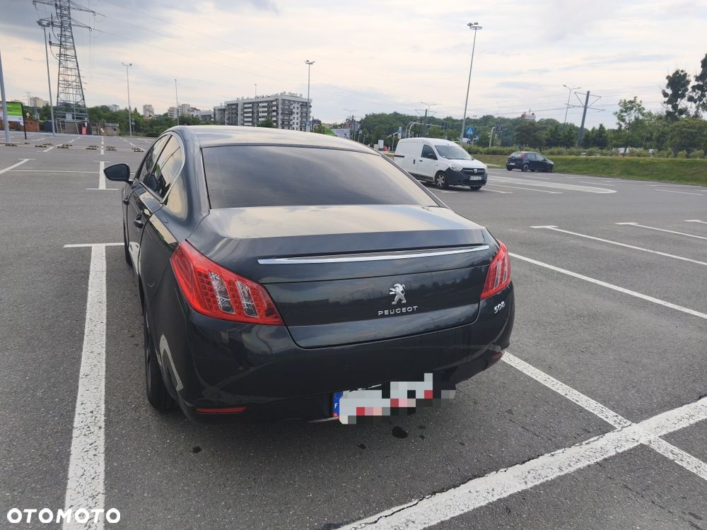 Peugeot 508 - 3