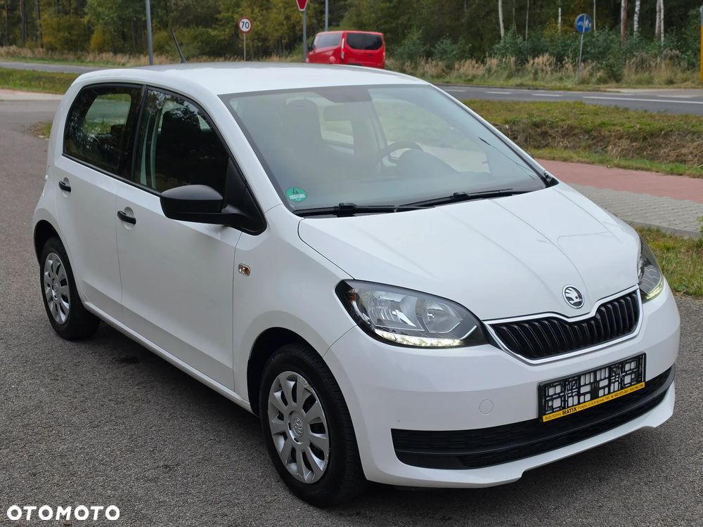 Skoda Citigo