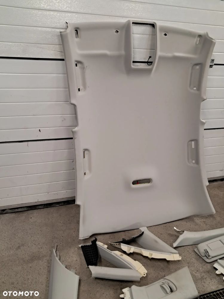 Plastik Poszycie Osłona Tapicerka Plastiki Wewnętrzne Audi A4 B8 A5 Europa - 9