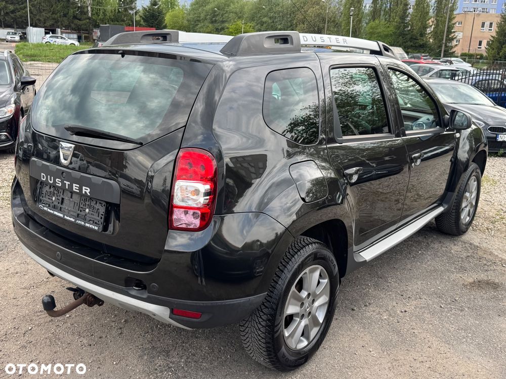 Dacia Duster SCe 115 4x2 Prestige - 3