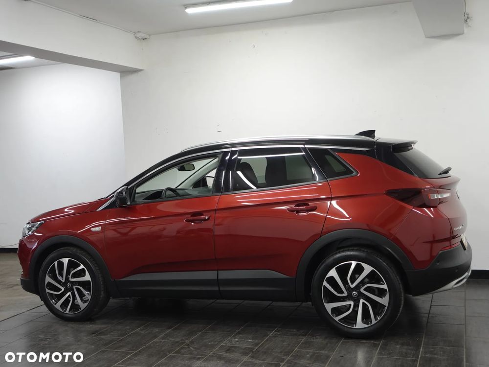 Opel Grandland X 2.0 D Start/Stop Automatik Ultimate - 5