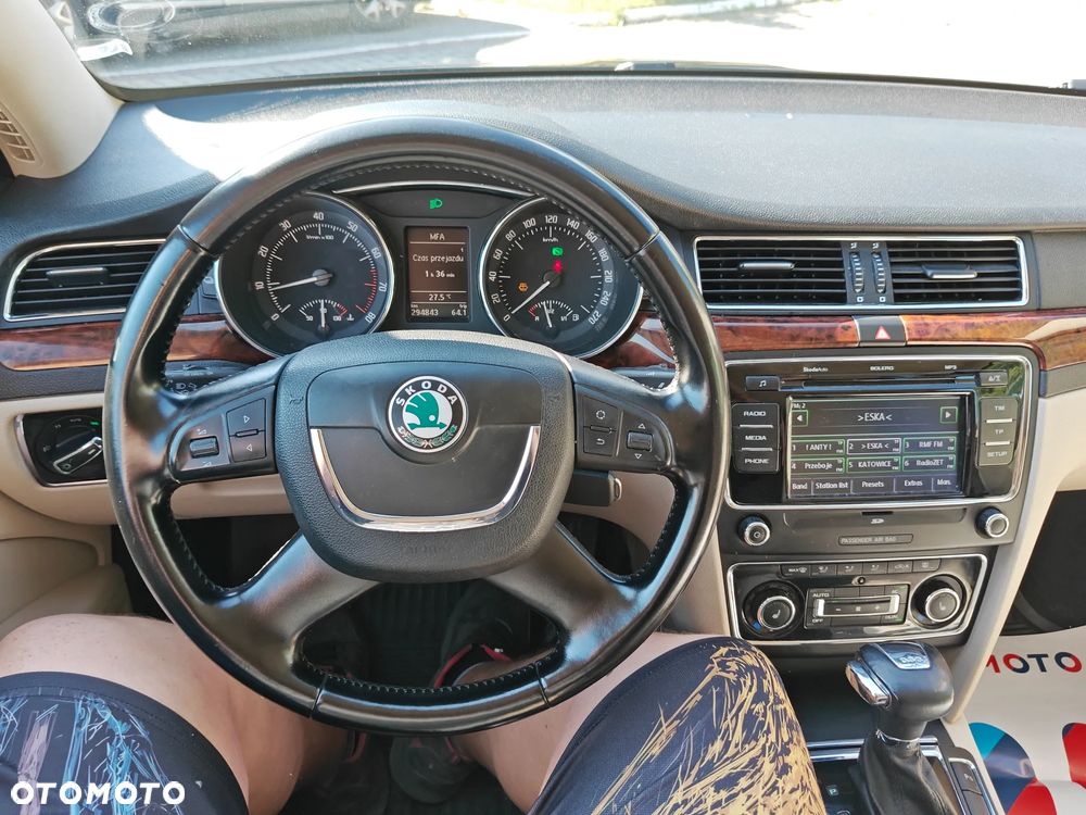 Skoda Superb 2.0 TSI Elegance DSG - 22