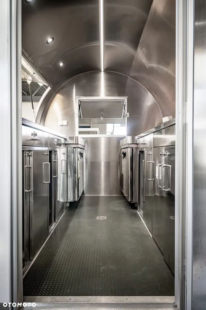 Esselmann EasyGo 280 przyczepa handlowa gastronomiczna - 7