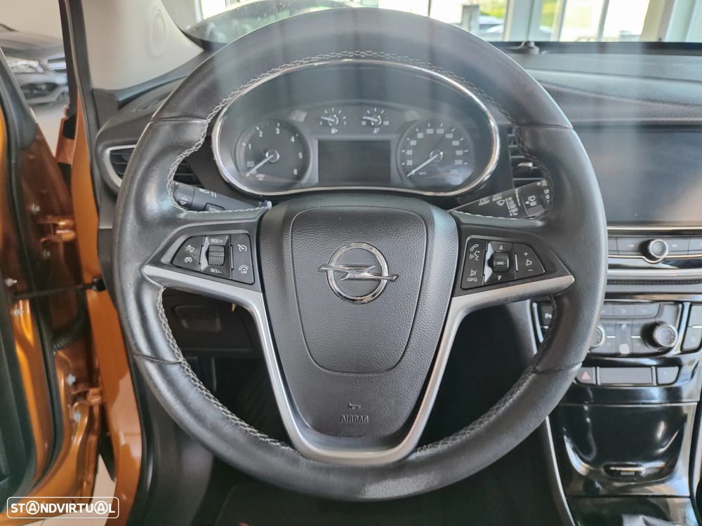 Opel Mokka X 1.6 CDTI Innovation S/S - 29