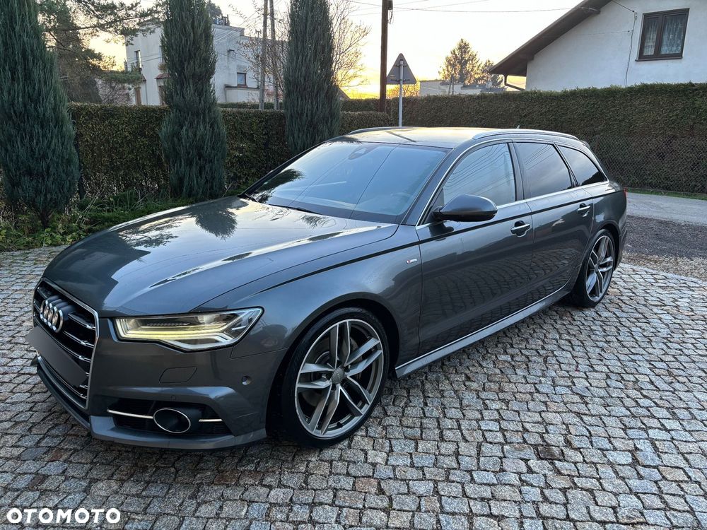 Audi A6 Avant 2.0 TFSI quattro S tronic - 3