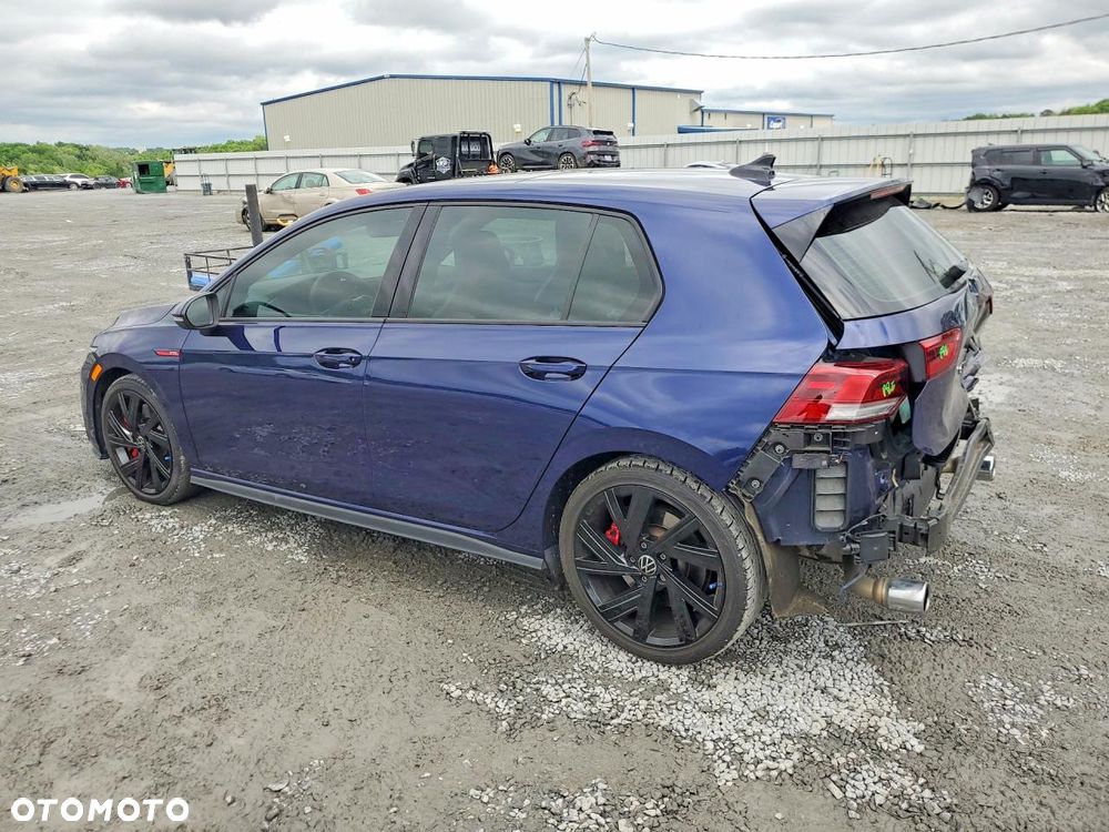 Volkswagen Golf 2.0 TSI OPF DSG GTI - 3