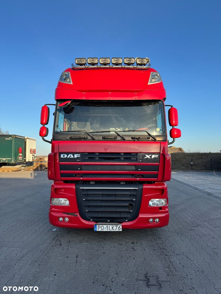 DAF FT XF - 1