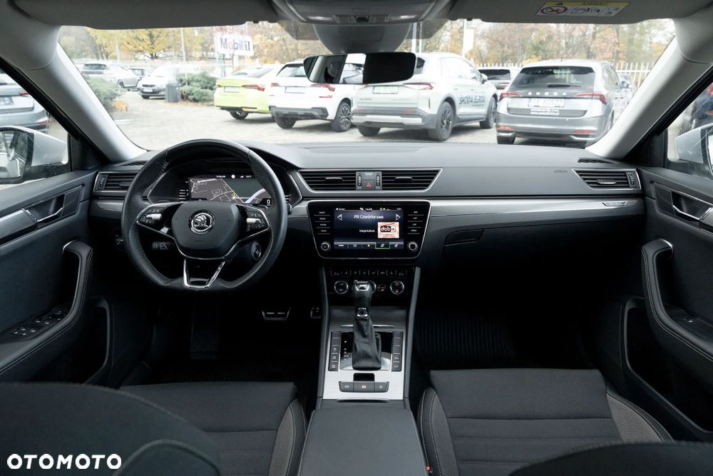 Skoda Superb 2.0 TSI 4x4 Scout DSG - 19