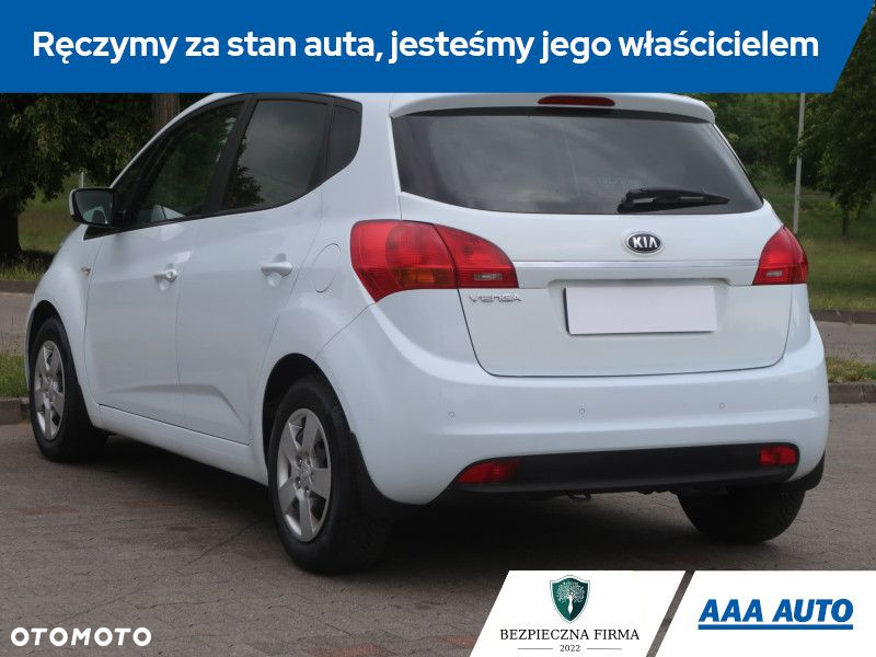 Kia Venga - 5