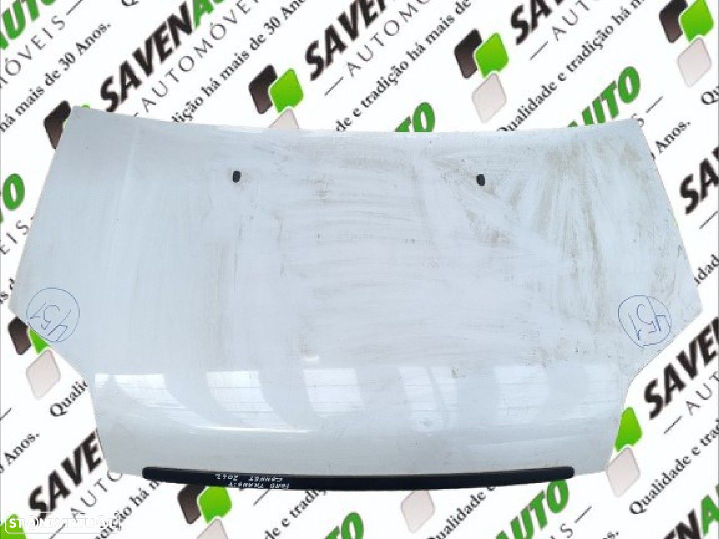 Capot Ford Transit Connect (P65_, P70_, P80_) - 1