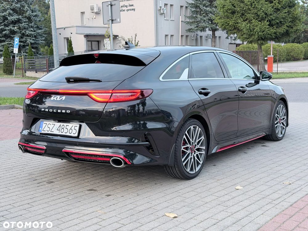 Kia ProCeed 1.6 T-GDI GT DCT - 6