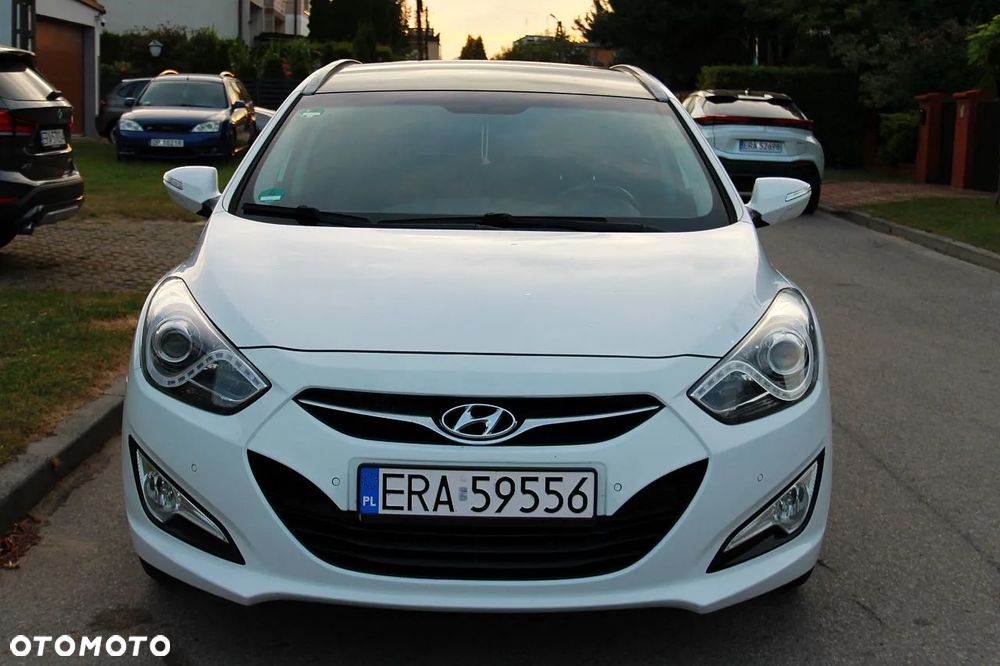 Hyundai i40 - 4