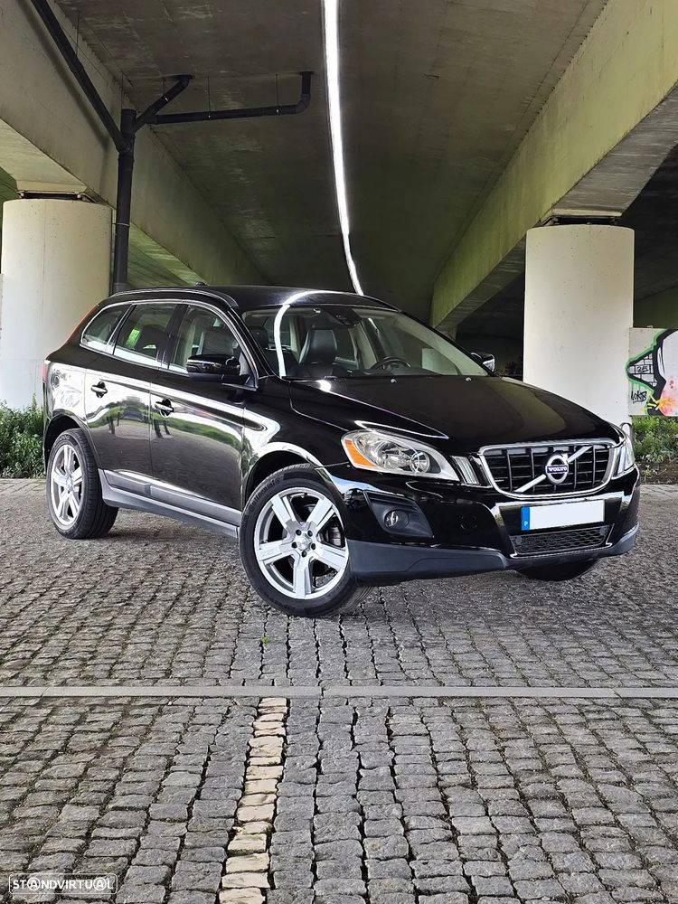 Volvo XC 60 2.4D AWD Aut. Summum - 3
