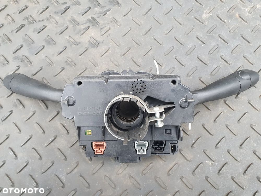 PEUGEOT 206 307 406 CITROEN XSARA XSARA PICASSO C5 PRZEŁĄCZNIK ZESPOLONY MANETKI TAŚMA ZWIJAK AIRBAG 96605656XT - 2