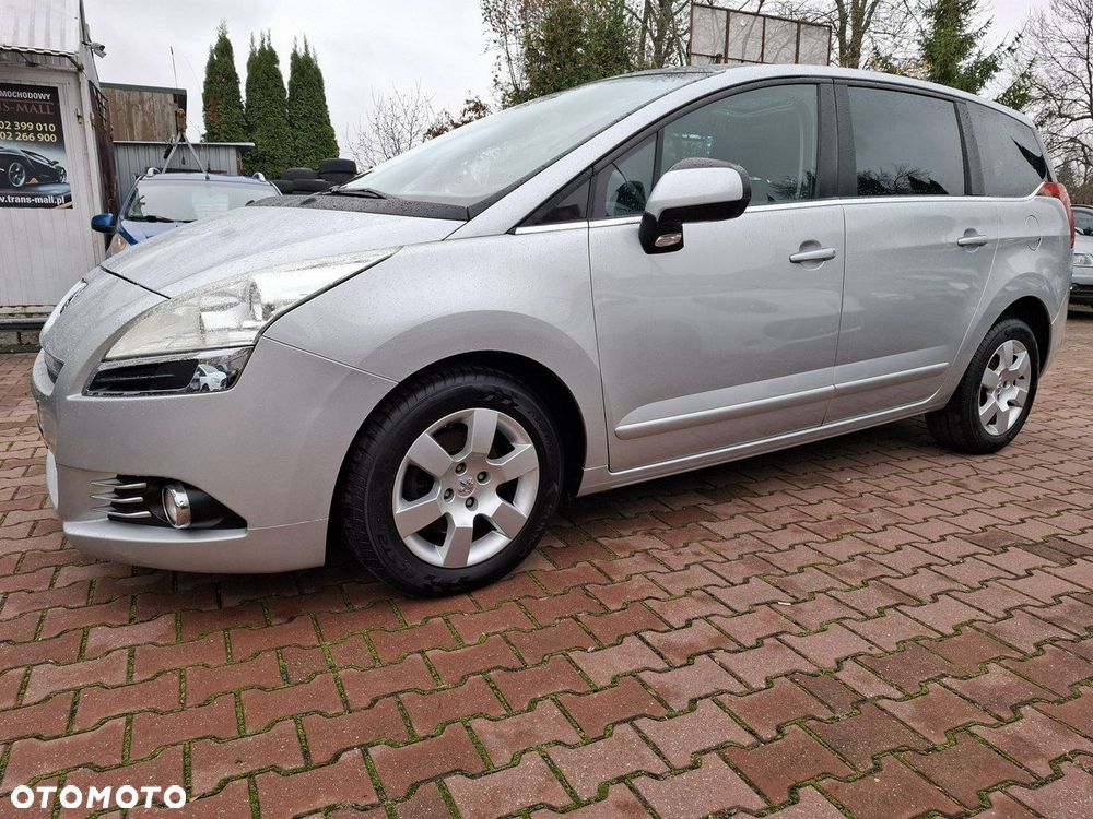 Peugeot 5008 2.0 HDi Business Line - 3