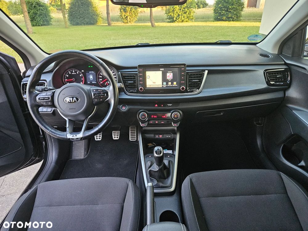 Kia Rio 1.0 T-GDI GT-Line - 6