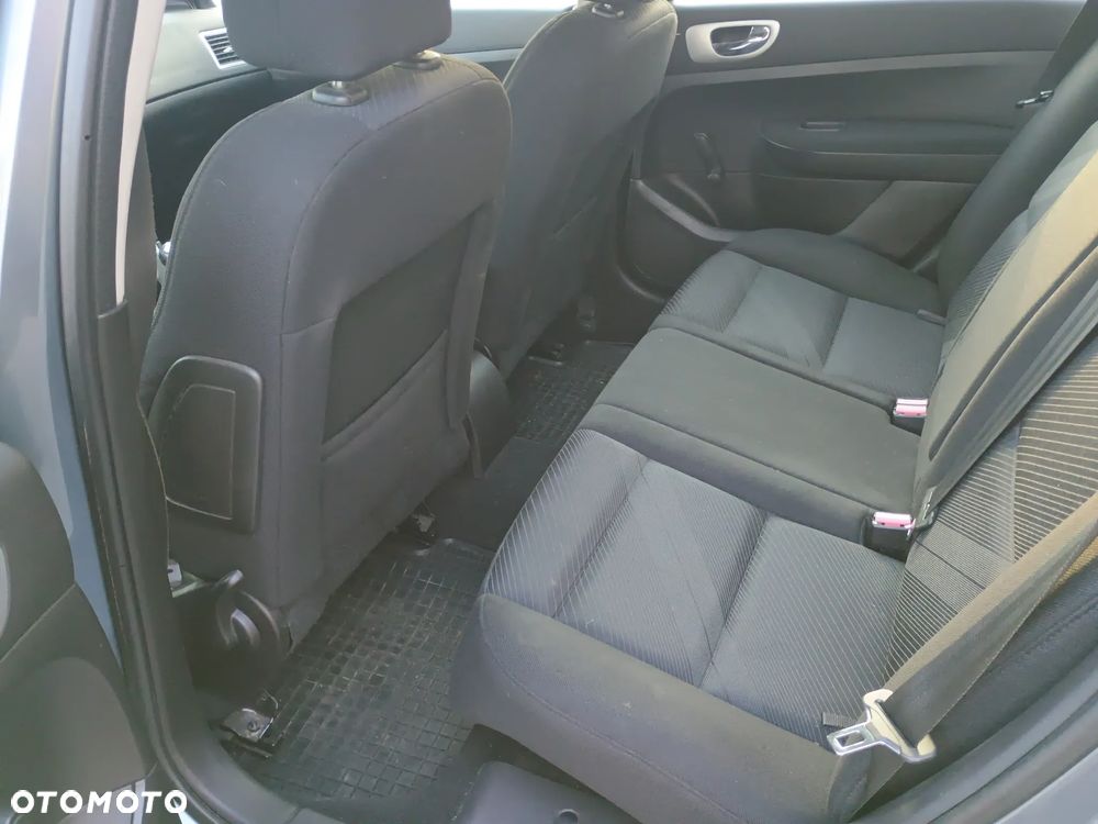 Peugeot 307 1.6 HDi - 10