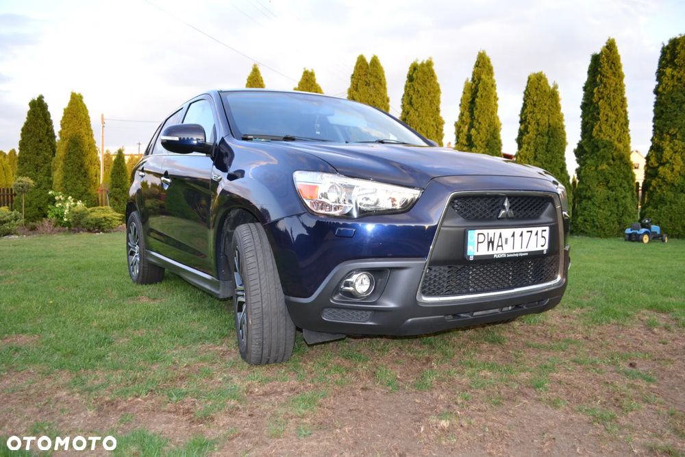 Mitsubishi ASX 1.8 DID Instyle 4WD AS&G - 5