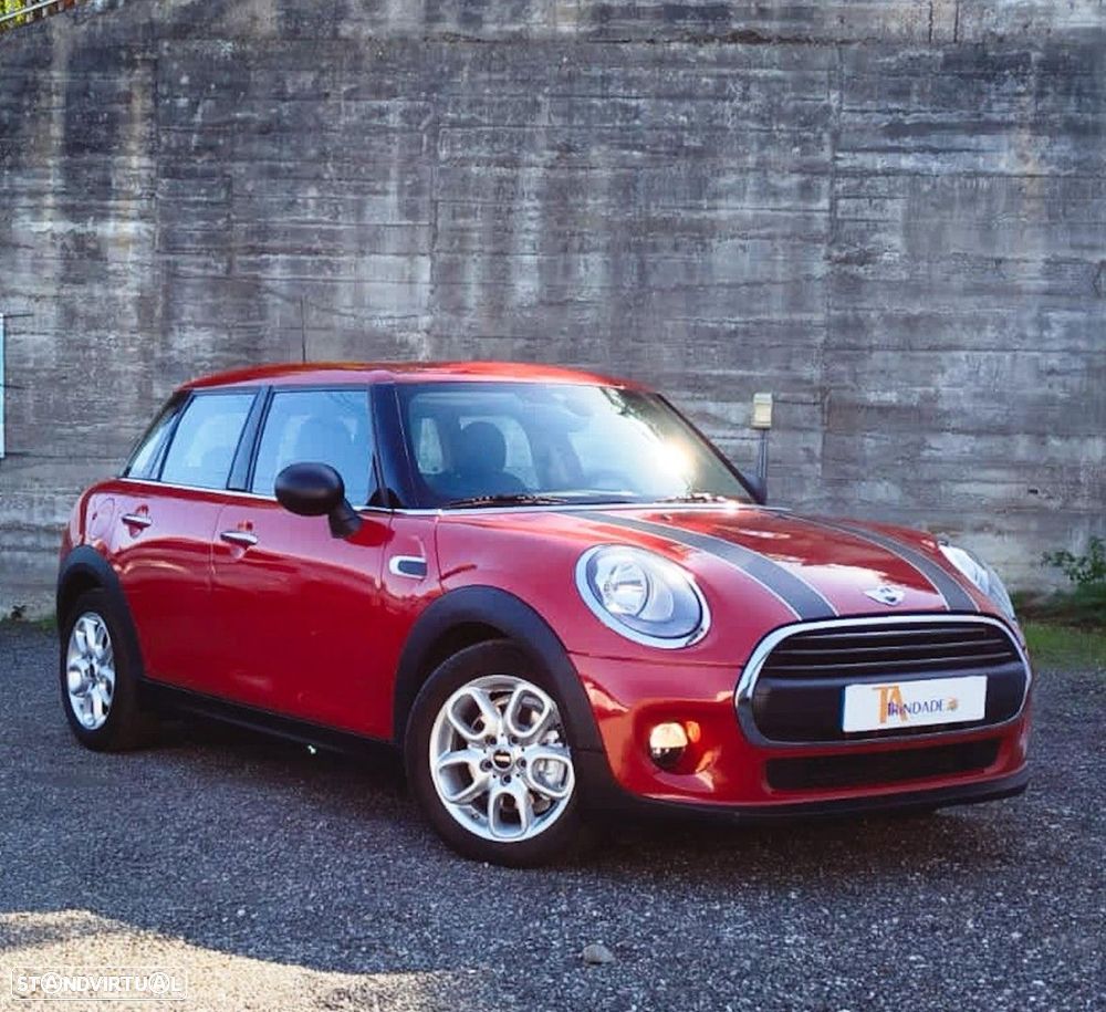 MINI 5 Portas One Auto - 14