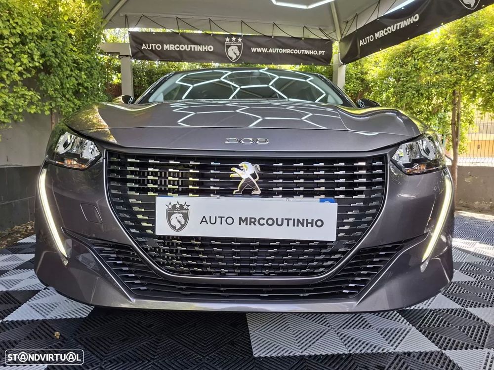 Peugeot 208 1.2 PureTech Allure Pack EAT8 - 5