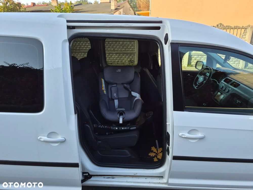 Volkswagen Caddy - 13
