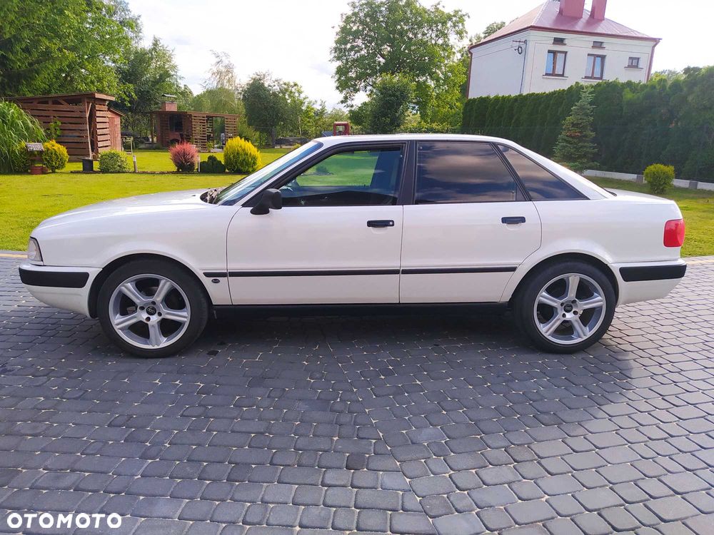 Audi 80 - 6