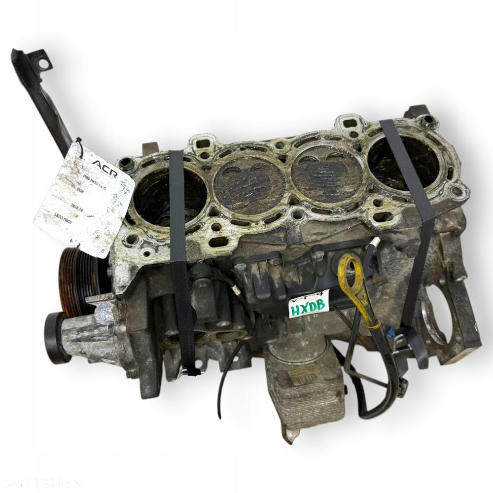 DÓŁ SILNIKA HXDA Ford Focus II MK2 C Max C-Max 1.6 16V Ti HXDB blok wał - 3