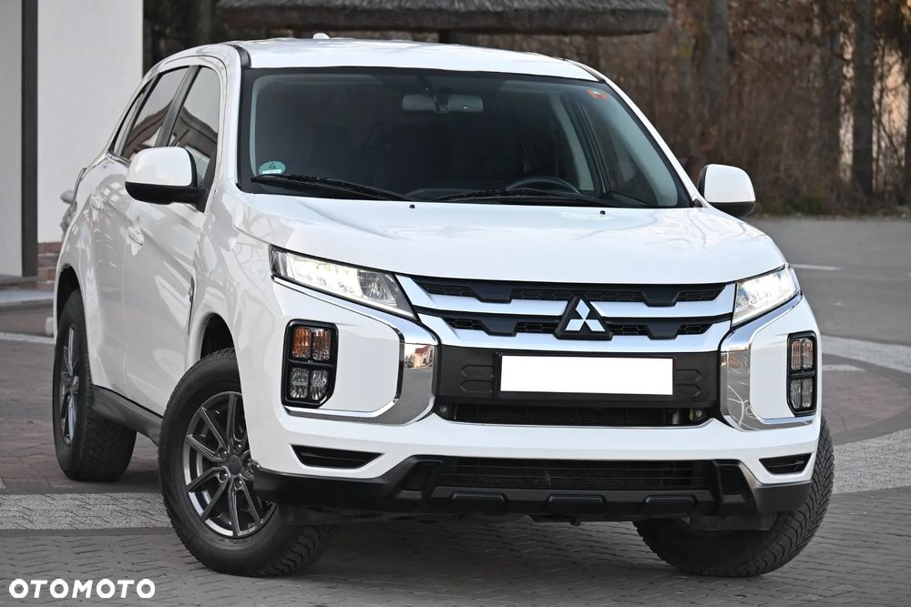 Mitsubishi ASX 2.0 2WD Intro Edition+ - 2