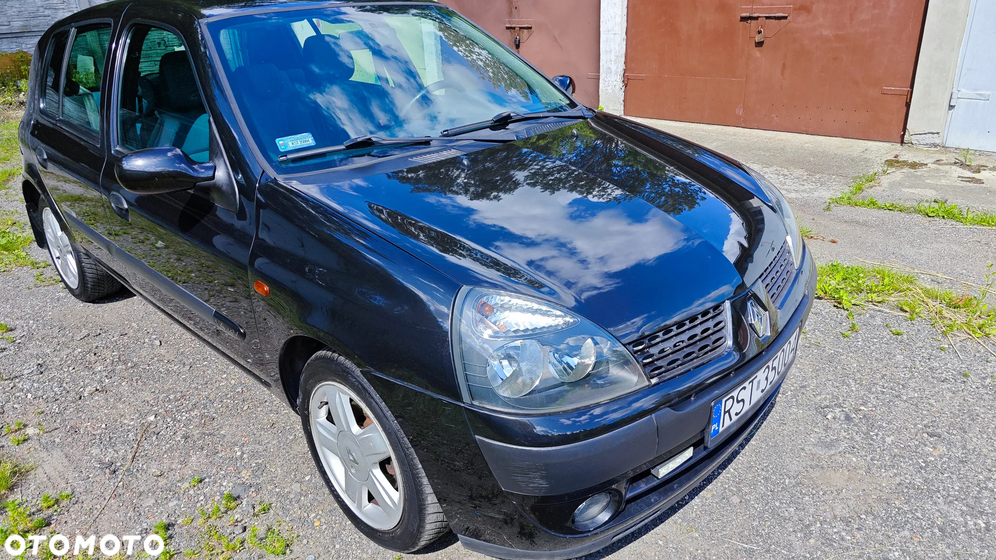 Renault Clio - 2