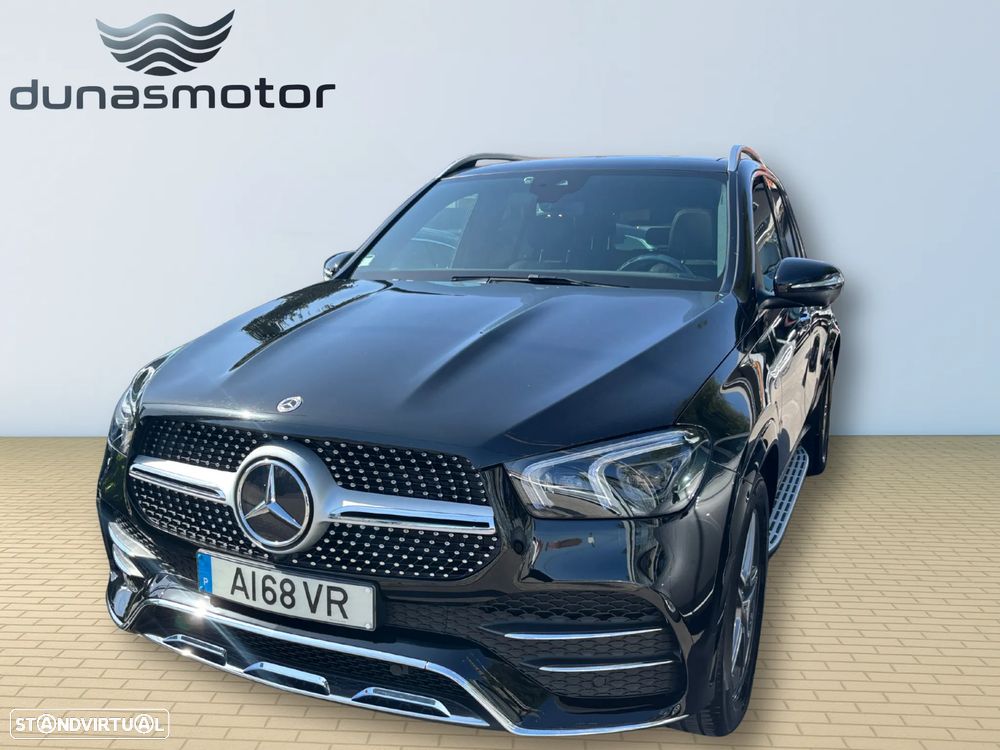Mercedes-Benz GLE 350 de 4Matic - 3
