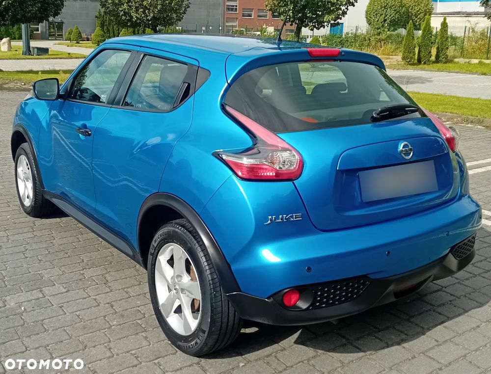 Nissan Juke 1.6 N-Connecta - 25