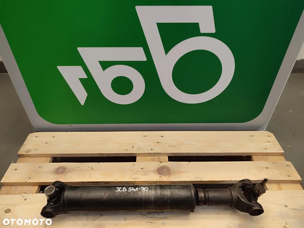 Wał napędowy Kardana JCB 541-70 - 1