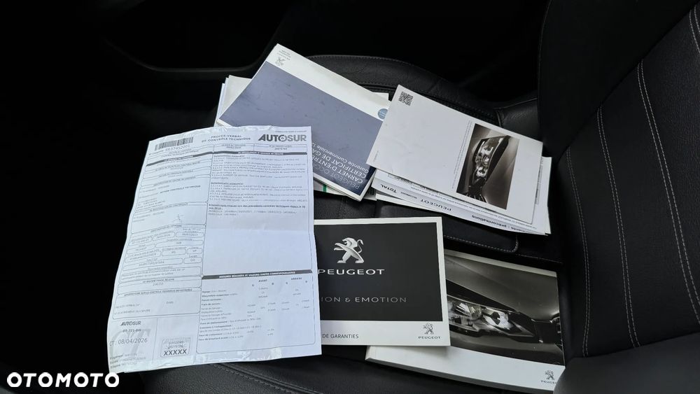 Peugeot 508 BlueHDi 180 EAT6 Stop&Start Allure - 9