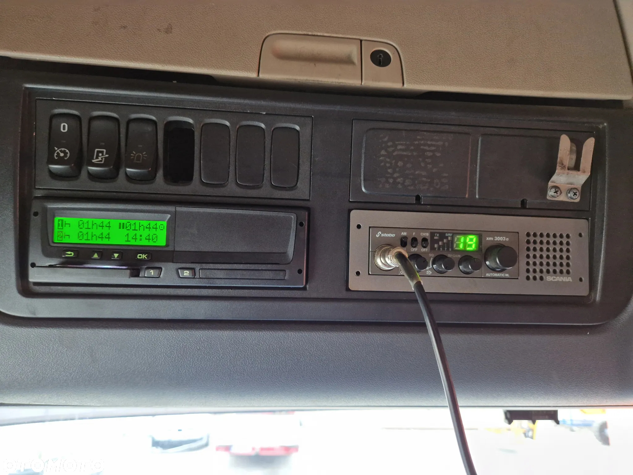 Scania R480 - 2