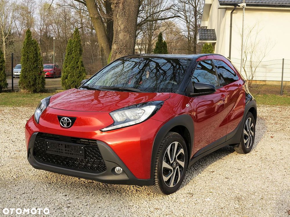 Toyota Aygo X - 8