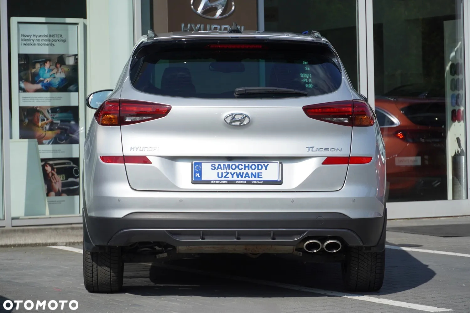 Hyundai Tucson 1.6 T-GDi N Line 2WD DCT - 33