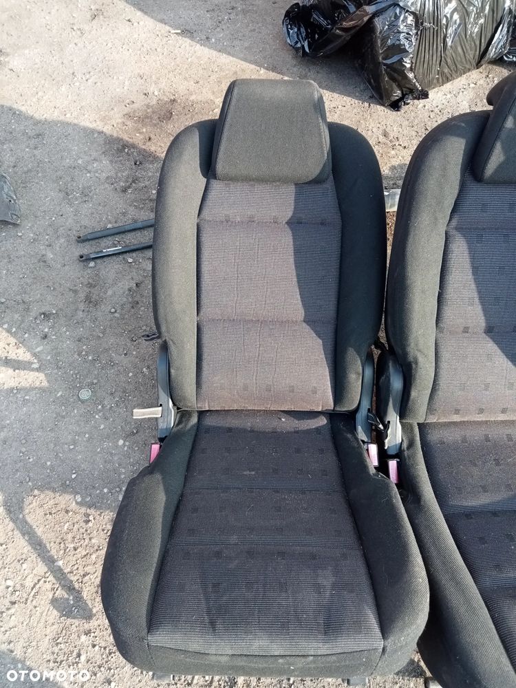 fotele tył peugeot 307 sw kombi - 2