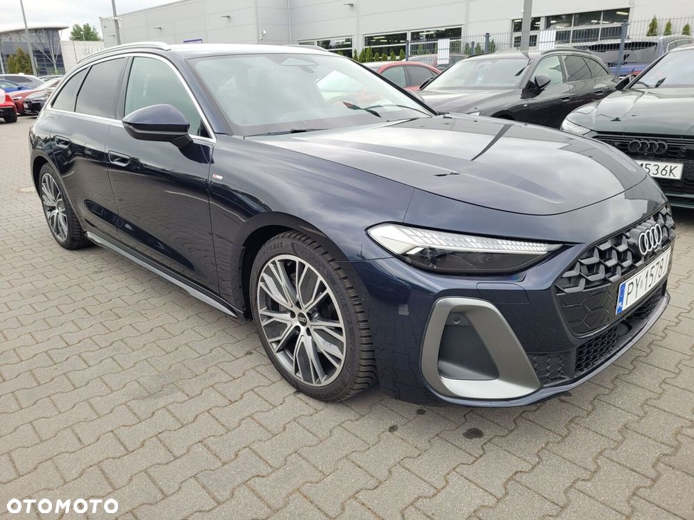 Audi A5 Avant - 5