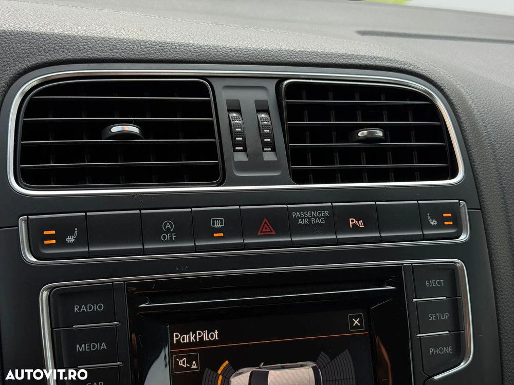 Volkswagen Polo 1.4 TDI Blue Motion - 33