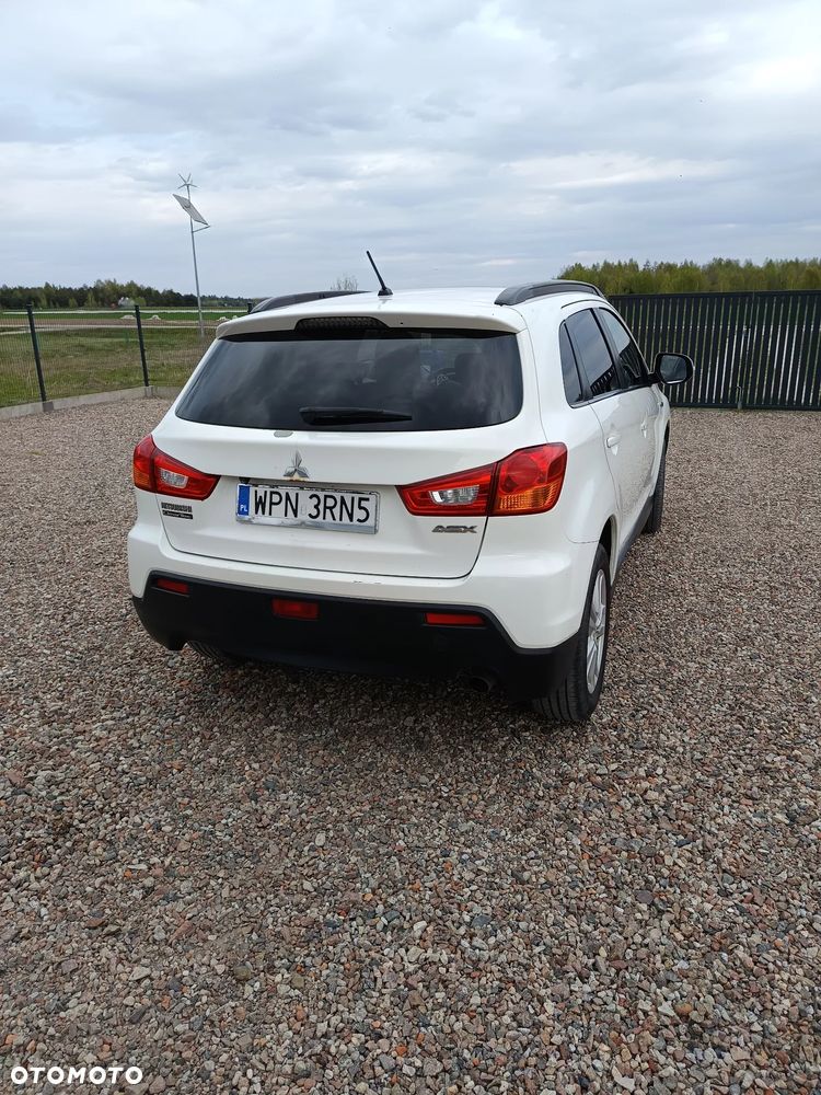 Mitsubishi ASX 1.8 DI-D 2WD Instyle - 5