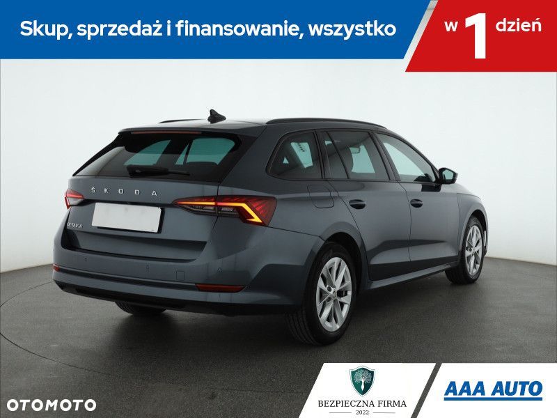 Skoda Octavia - 6