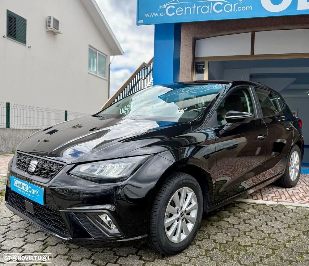 SEAT Ibiza 1.0 TSI Style - 4