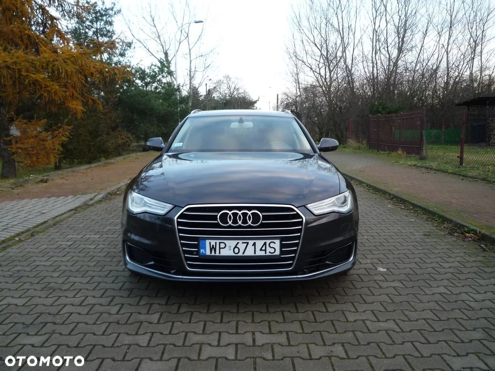 Audi A6 Avant 2.0 TDI ultra - 2