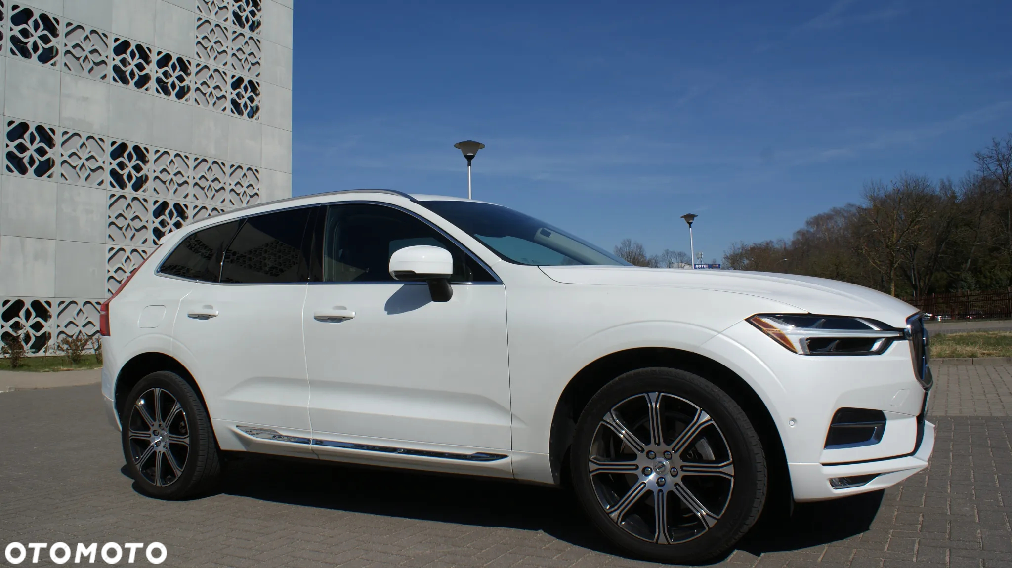 Volvo XC 60 T6 AWD Inscription - 8