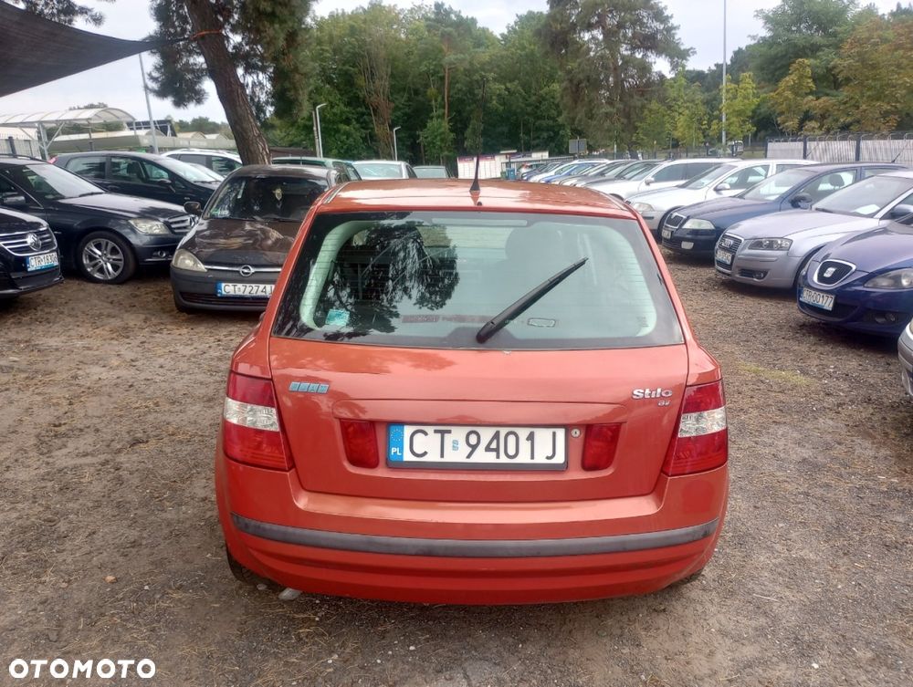 Fiat Stilo - 7