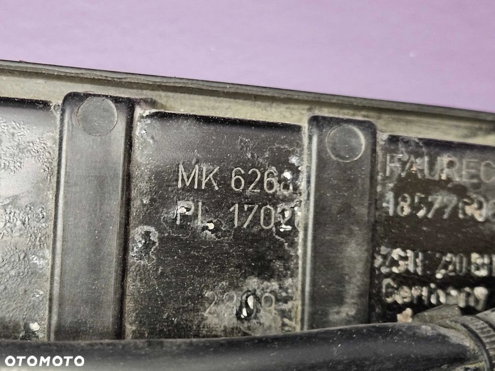 Pas Przedni Wzmocnienie Czołowe Belka Zderzaka Chłodnice Wentylatory 2.7 3.0 TDI AUDI A6 C6 - 21